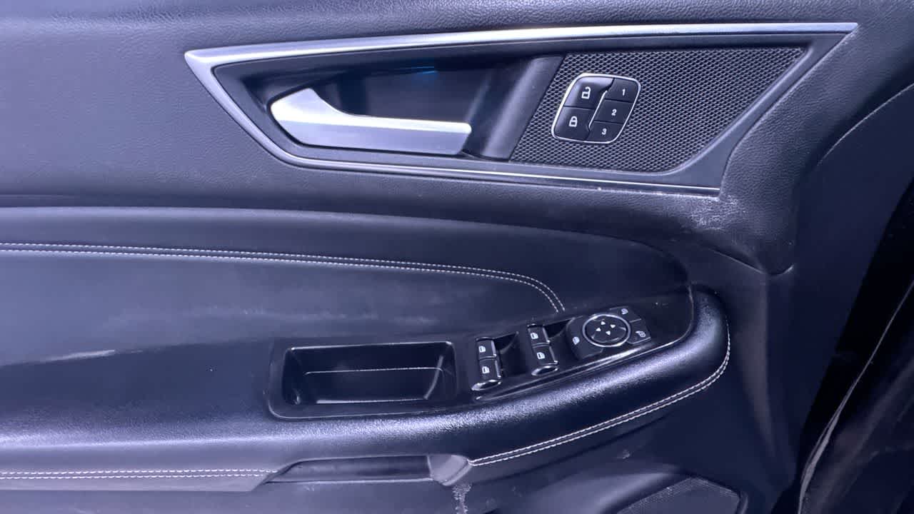 used 2018 Ford Edge car, priced at $10,527