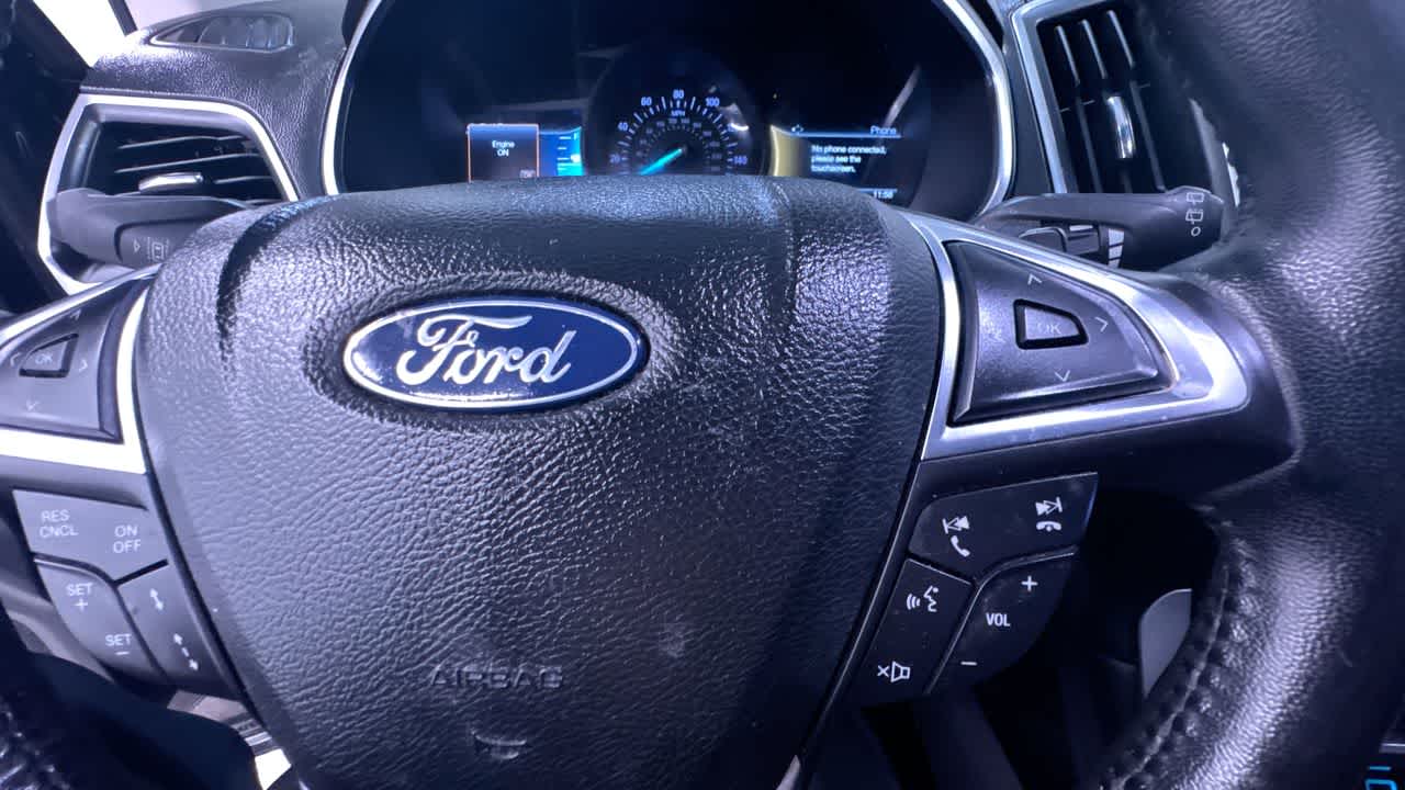 used 2018 Ford Edge car, priced at $10,527
