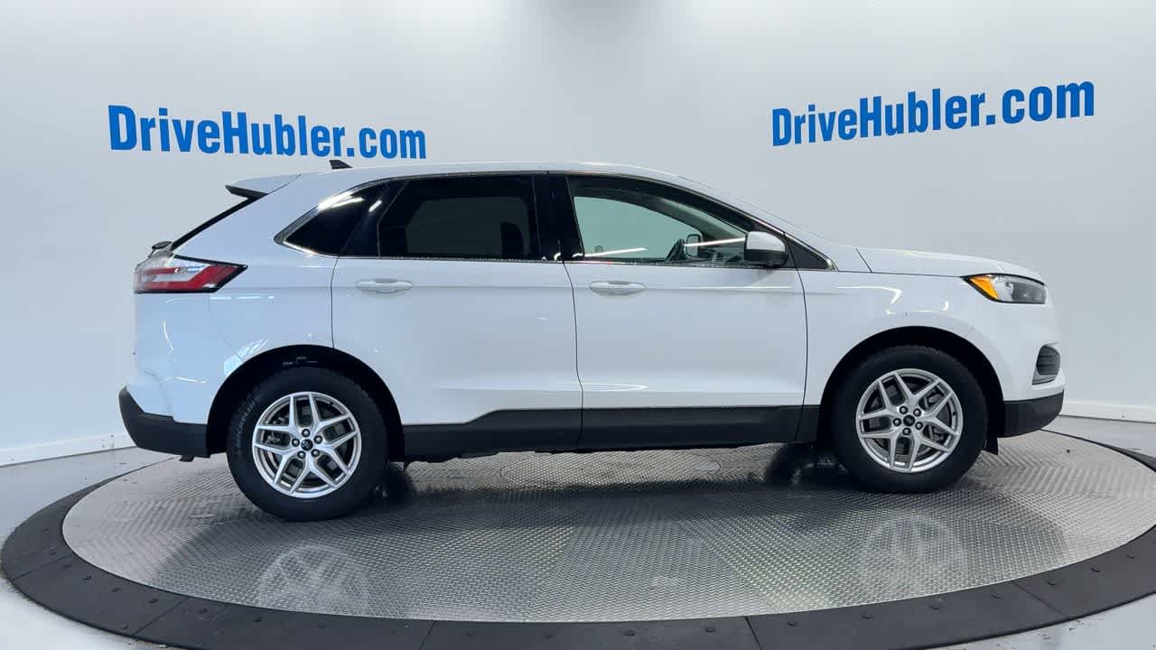 used 2024 Ford Edge car, priced at $19,777