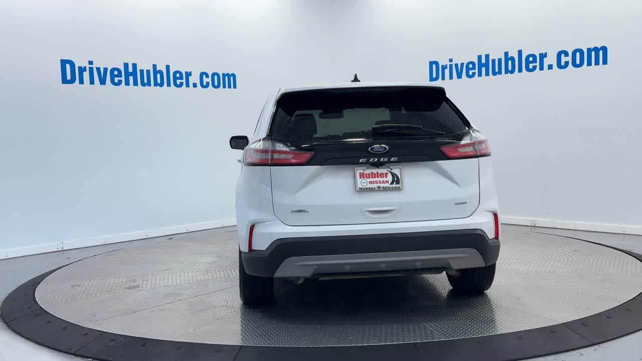 used 2024 Ford Edge car, priced at $19,777