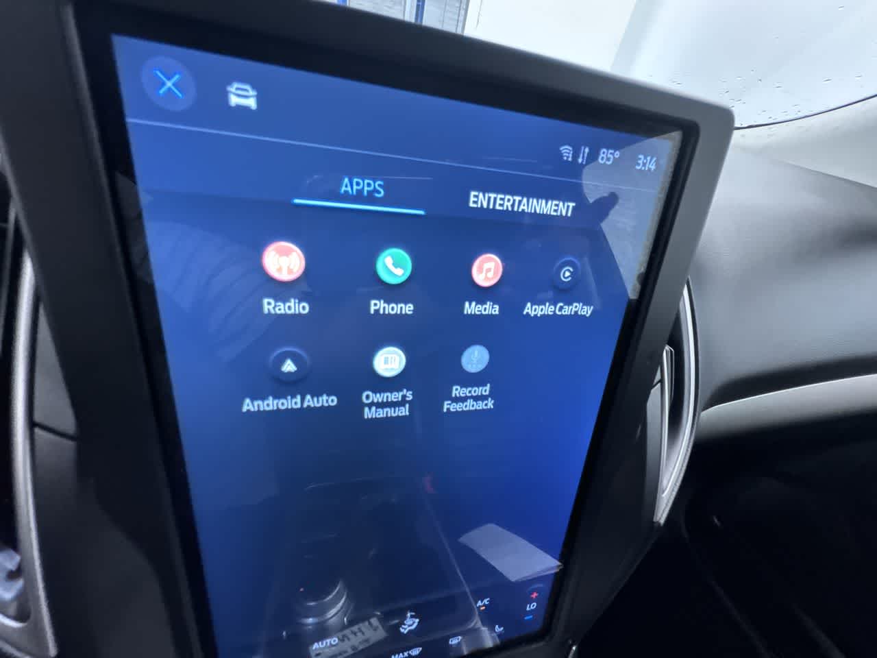 used 2024 Ford Edge car, priced at $19,777