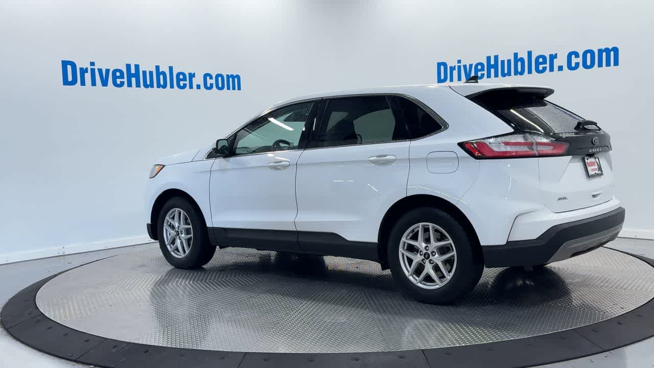 used 2024 Ford Edge car, priced at $19,777