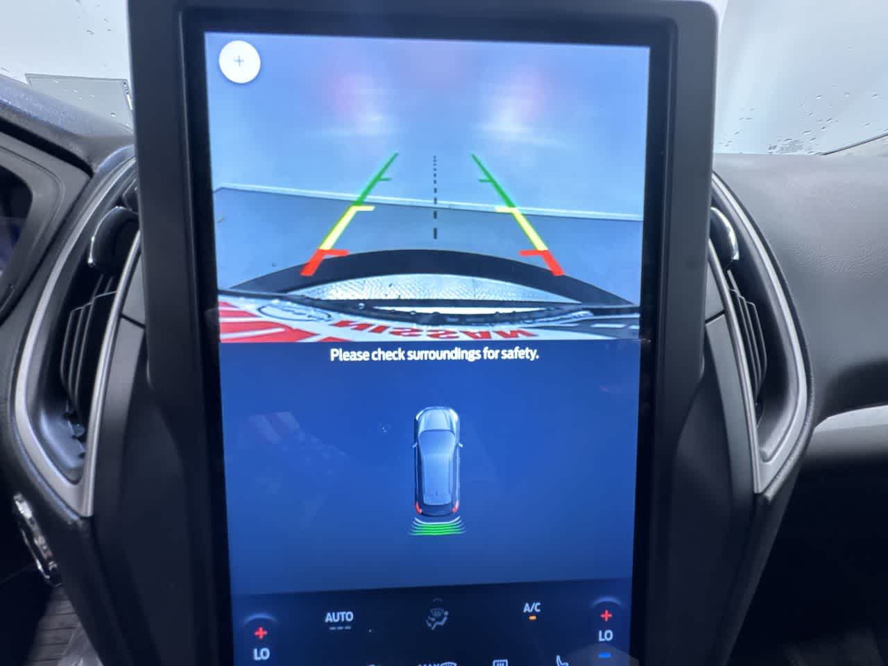 used 2024 Ford Edge car, priced at $19,777