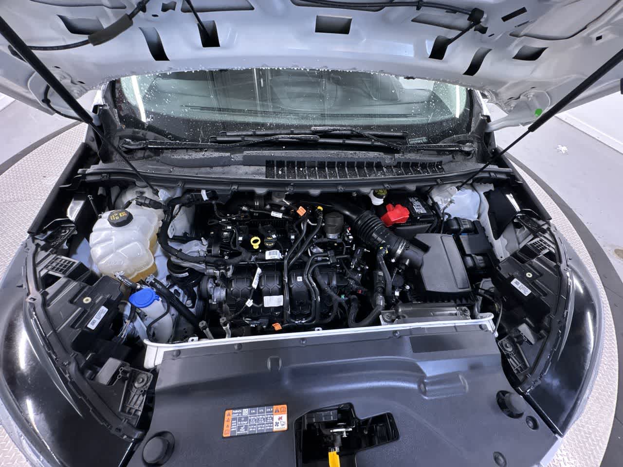 used 2024 Ford Edge car, priced at $19,777