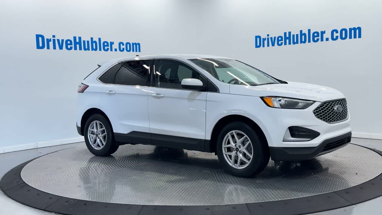 used 2024 Ford Edge car, priced at $19,777
