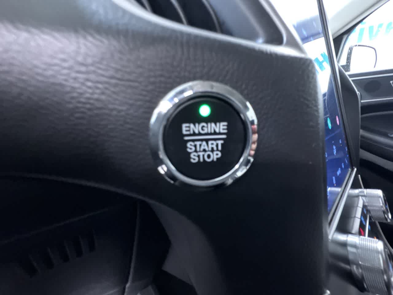 used 2024 Ford Edge car, priced at $19,777