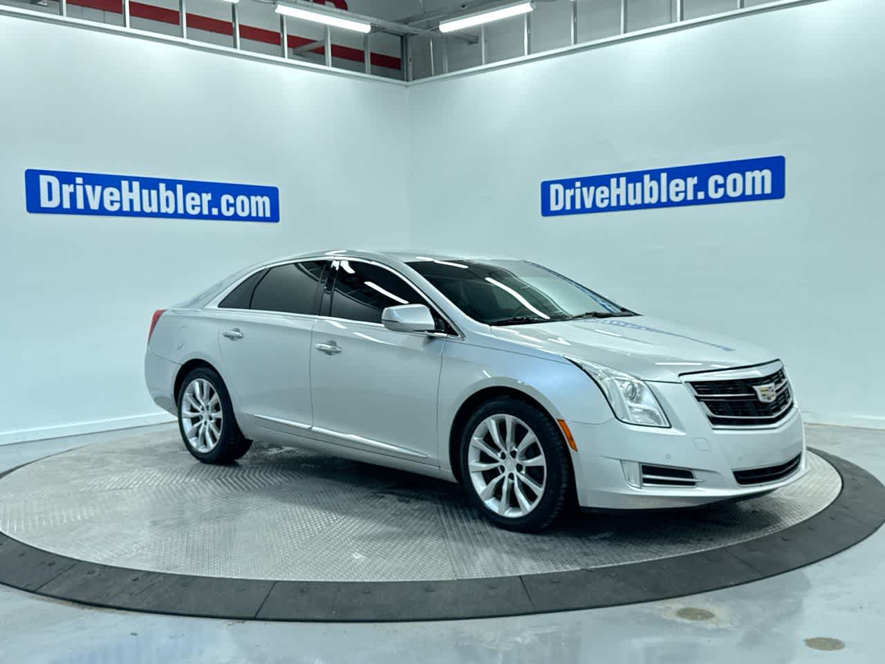 used 2016 Cadillac XTS car, priced at $12,777