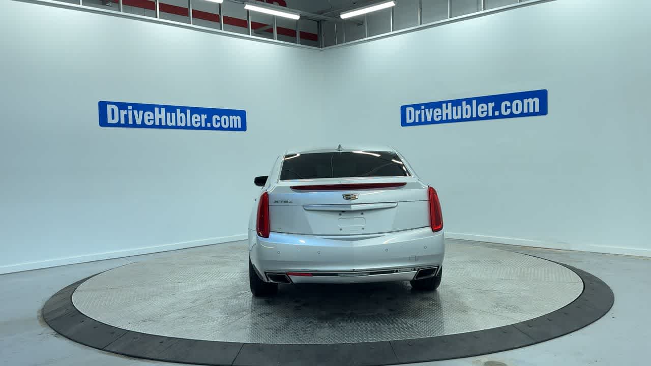 used 2016 Cadillac XTS car, priced at $12,777