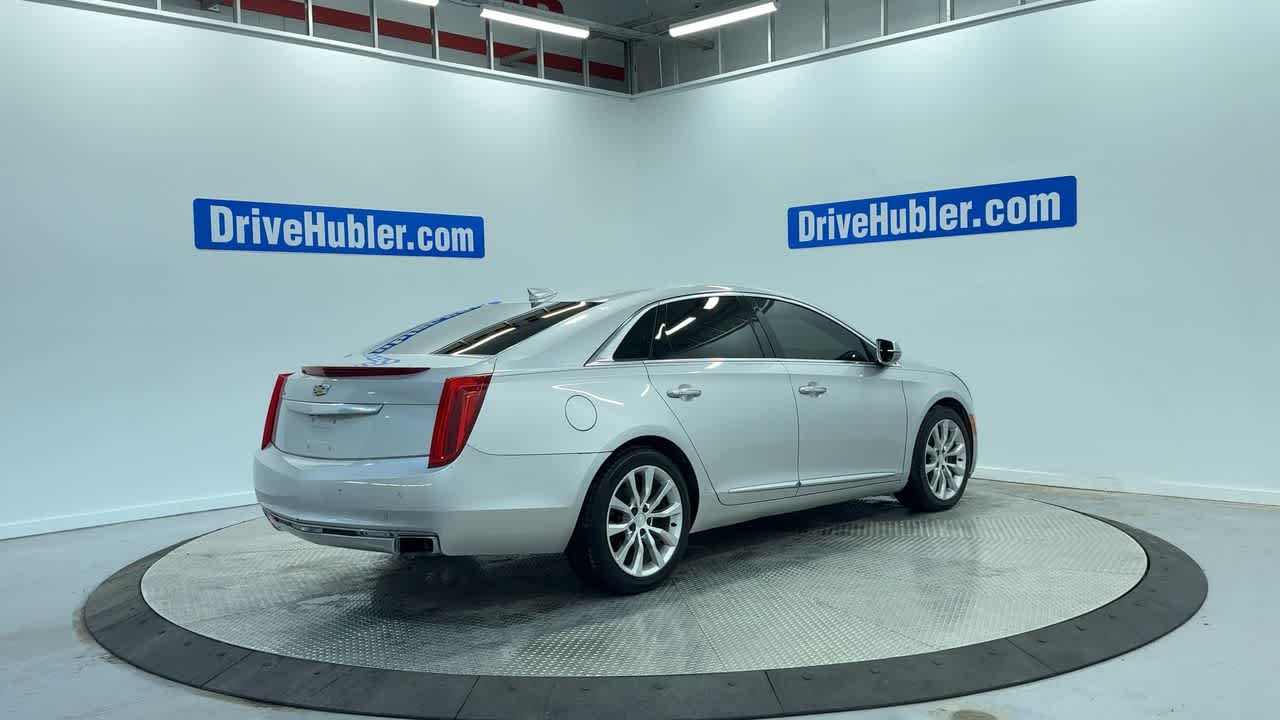 used 2016 Cadillac XTS car, priced at $12,777