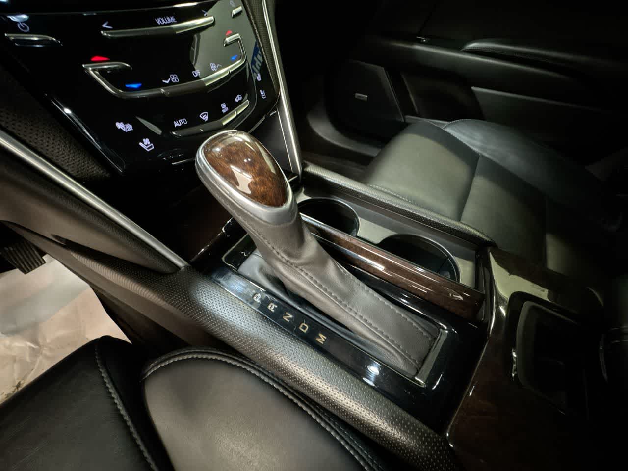 used 2016 Cadillac XTS car, priced at $12,777