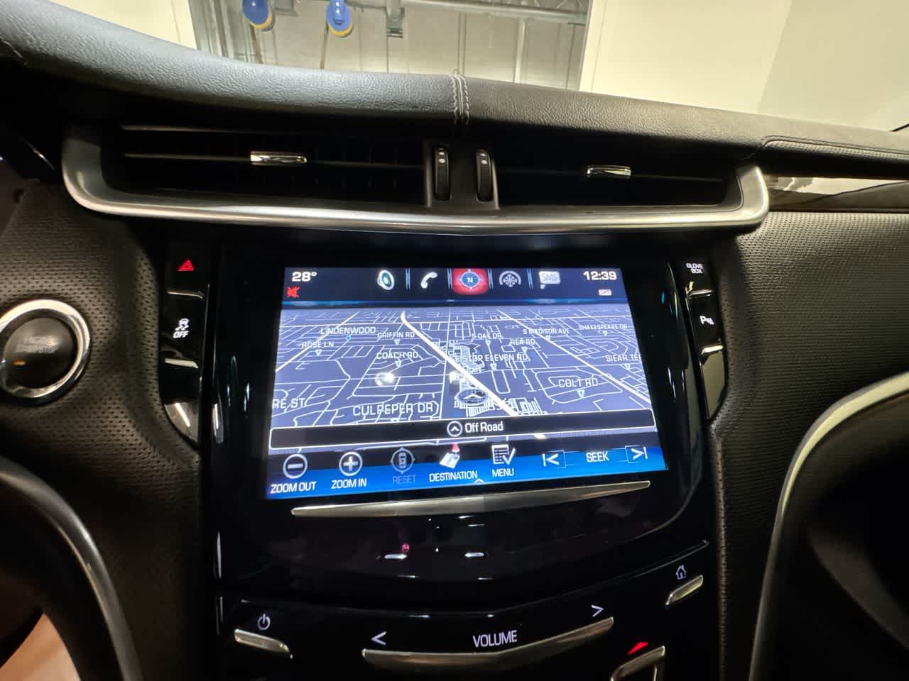 used 2016 Cadillac XTS car, priced at $12,777