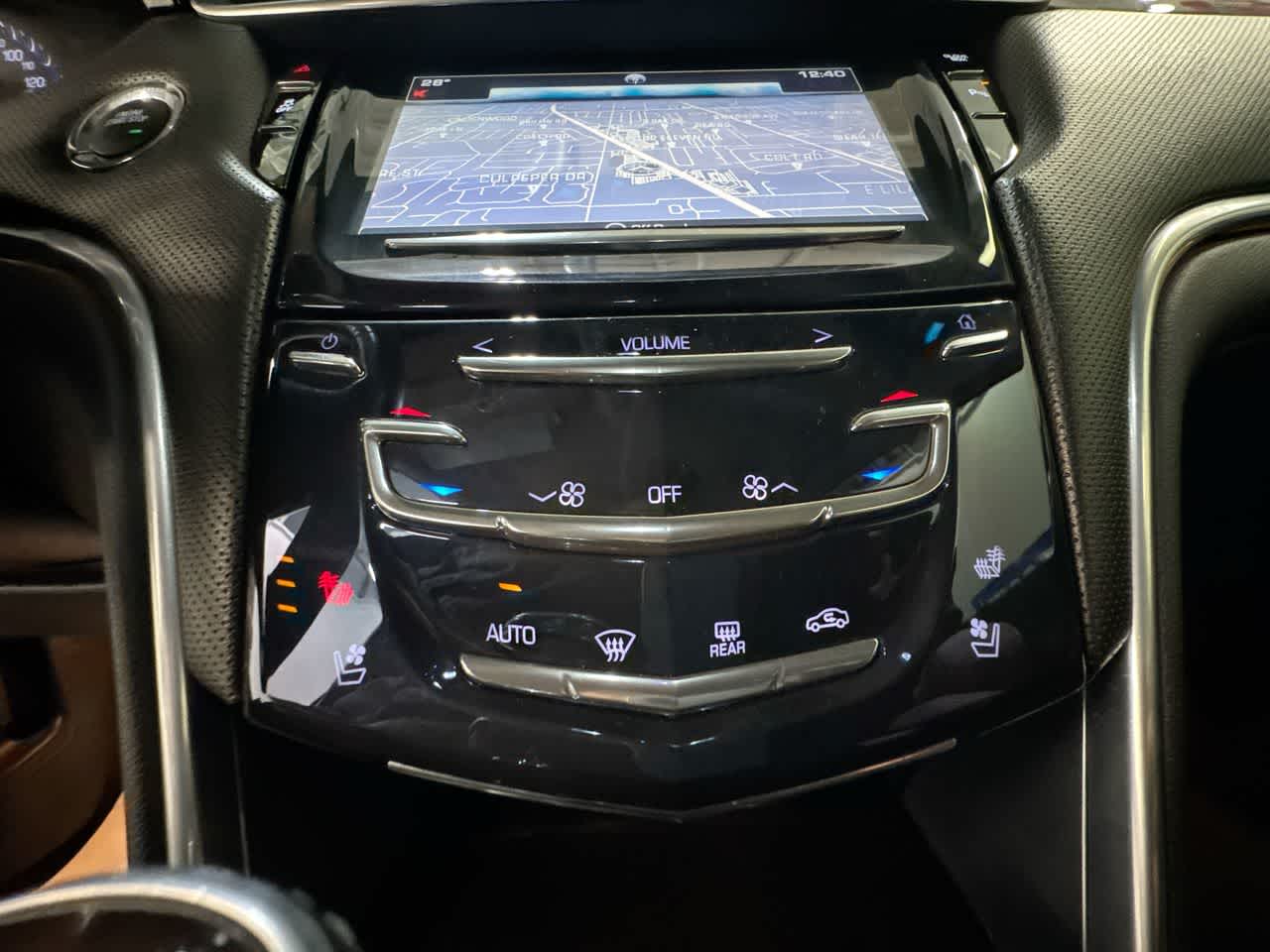 used 2016 Cadillac XTS car, priced at $12,777