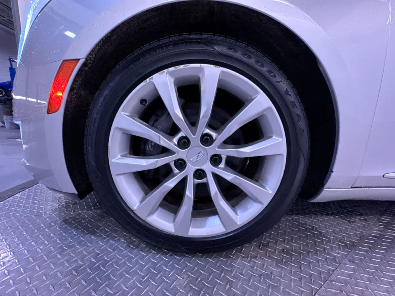 used 2016 Cadillac XTS car, priced at $12,777