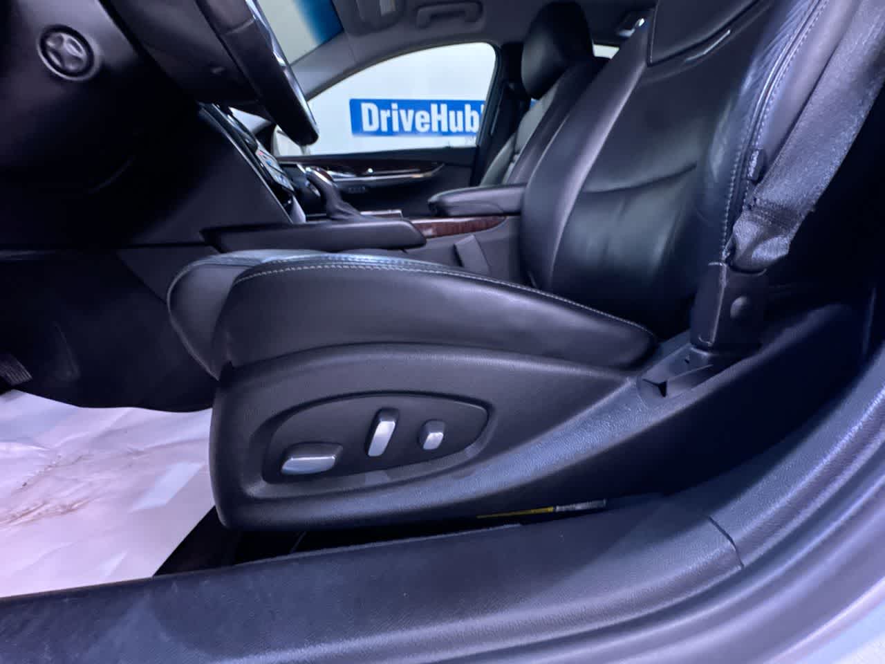 used 2016 Cadillac XTS car, priced at $12,777