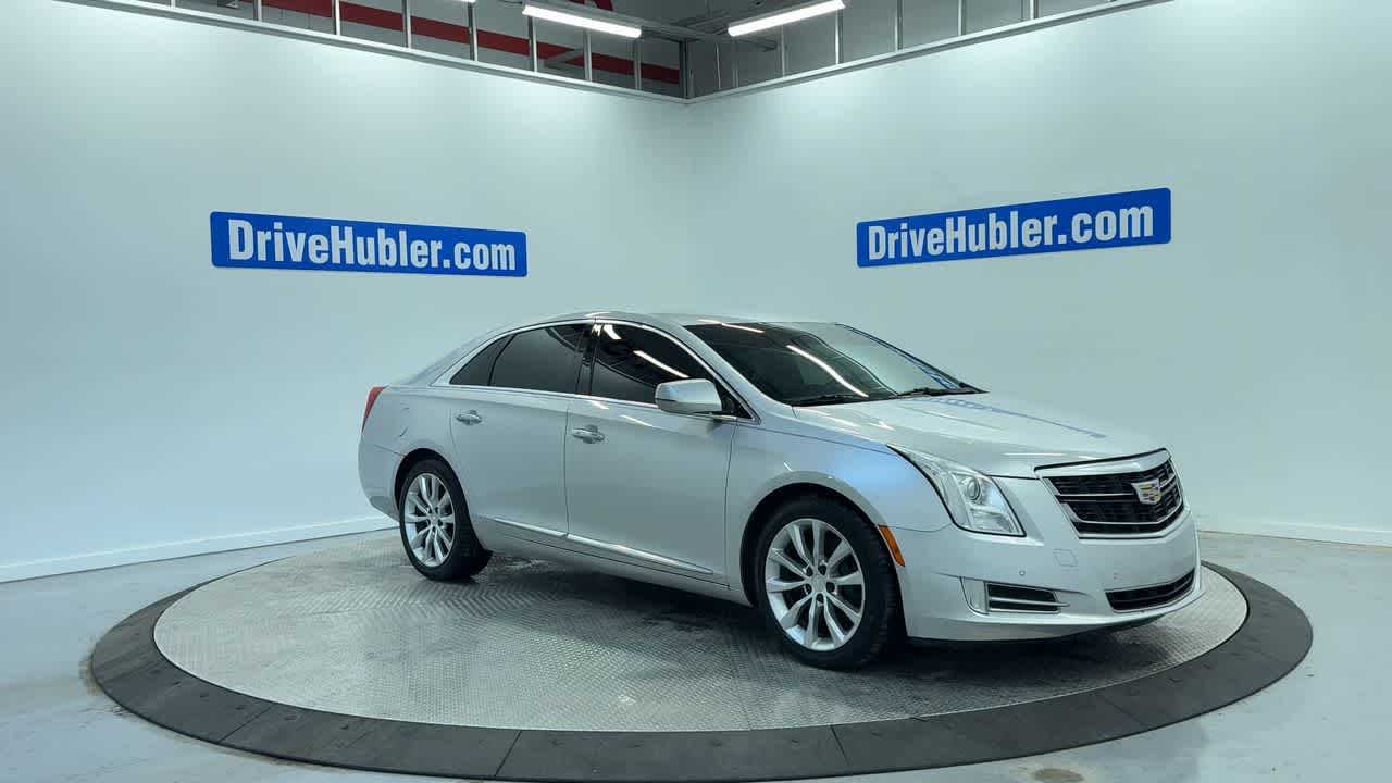 used 2016 Cadillac XTS car, priced at $12,777