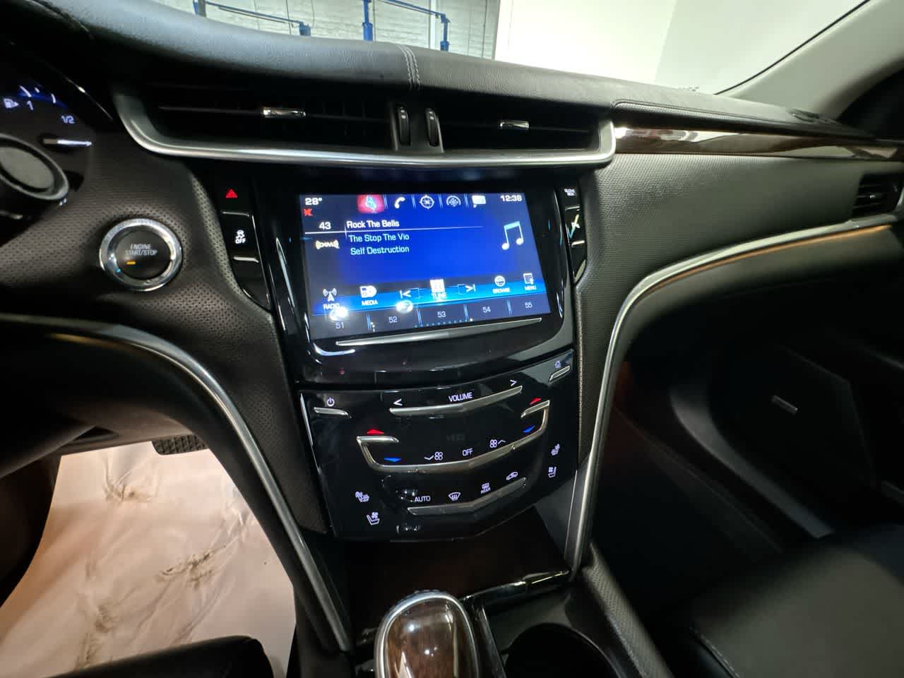 used 2016 Cadillac XTS car, priced at $12,777