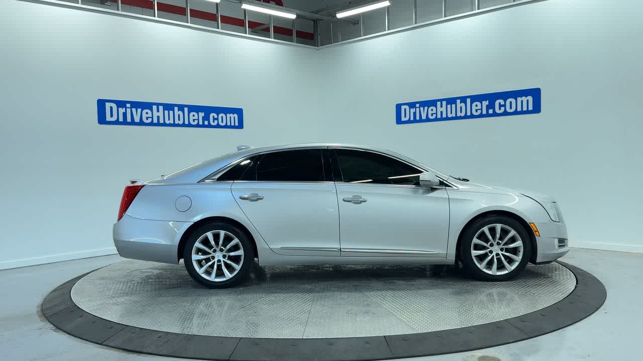 used 2016 Cadillac XTS car, priced at $12,777