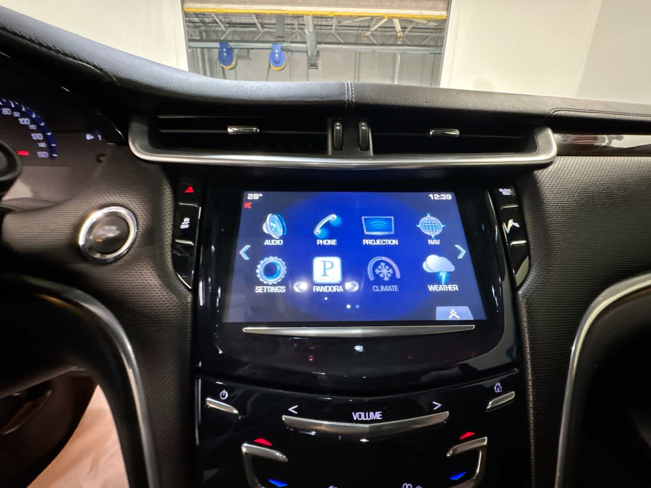 used 2016 Cadillac XTS car, priced at $12,777