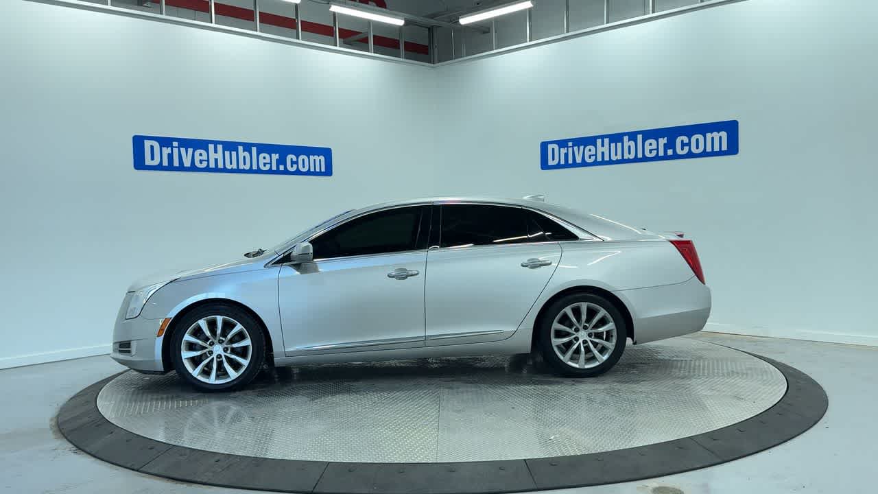 used 2016 Cadillac XTS car, priced at $12,777