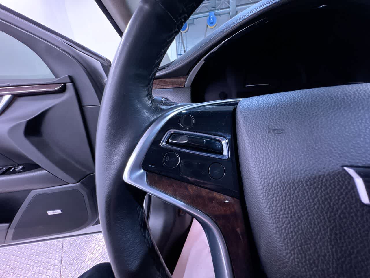 used 2016 Cadillac XTS car, priced at $12,777