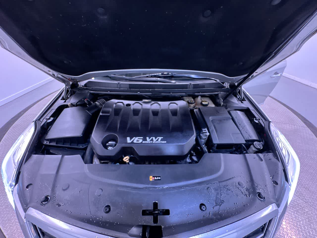 used 2016 Cadillac XTS car, priced at $12,777