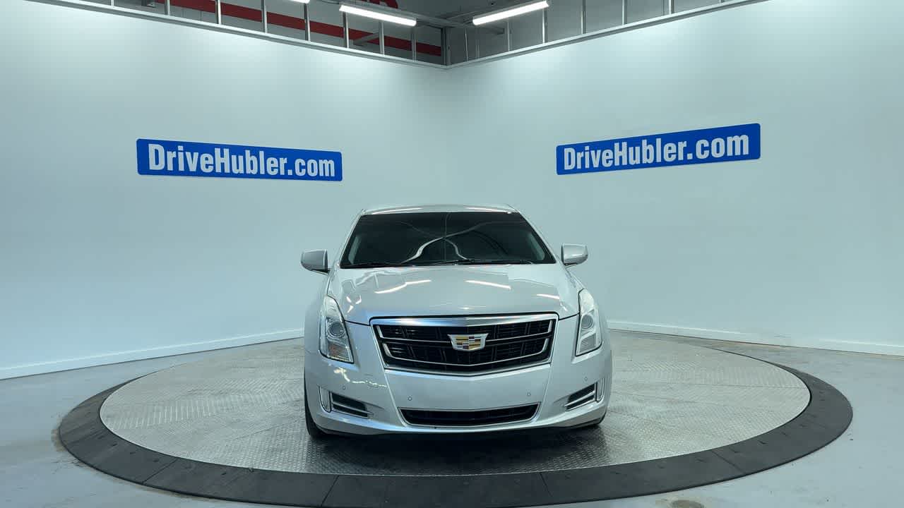 used 2016 Cadillac XTS car, priced at $12,777