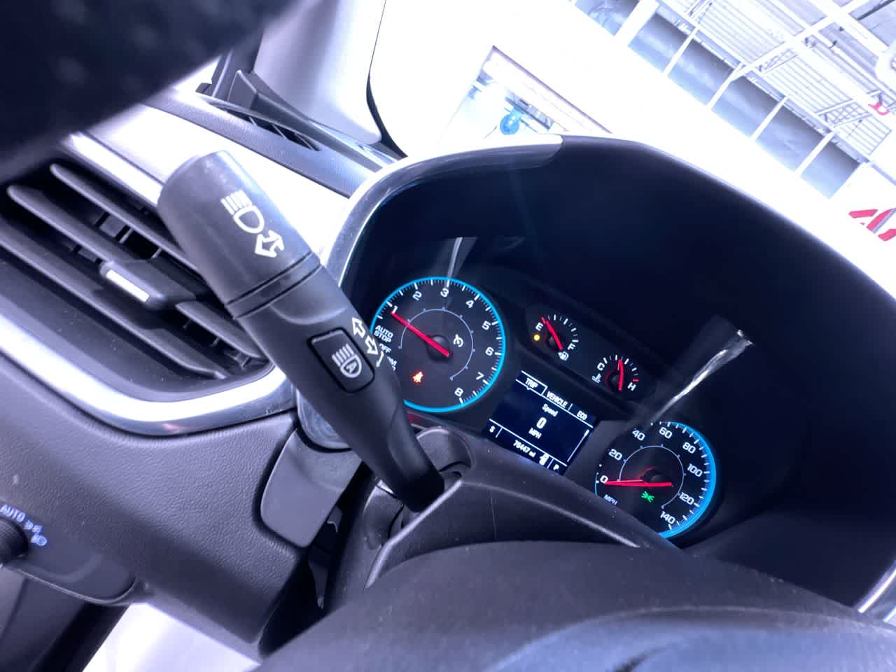 used 2022 Chevrolet Equinox car, priced at $17,293