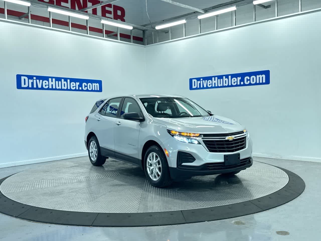 used 2022 Chevrolet Equinox car, priced at $17,777