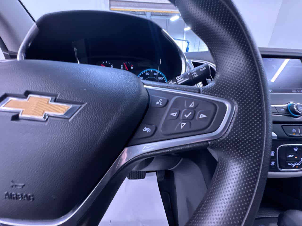used 2022 Chevrolet Equinox car, priced at $17,293
