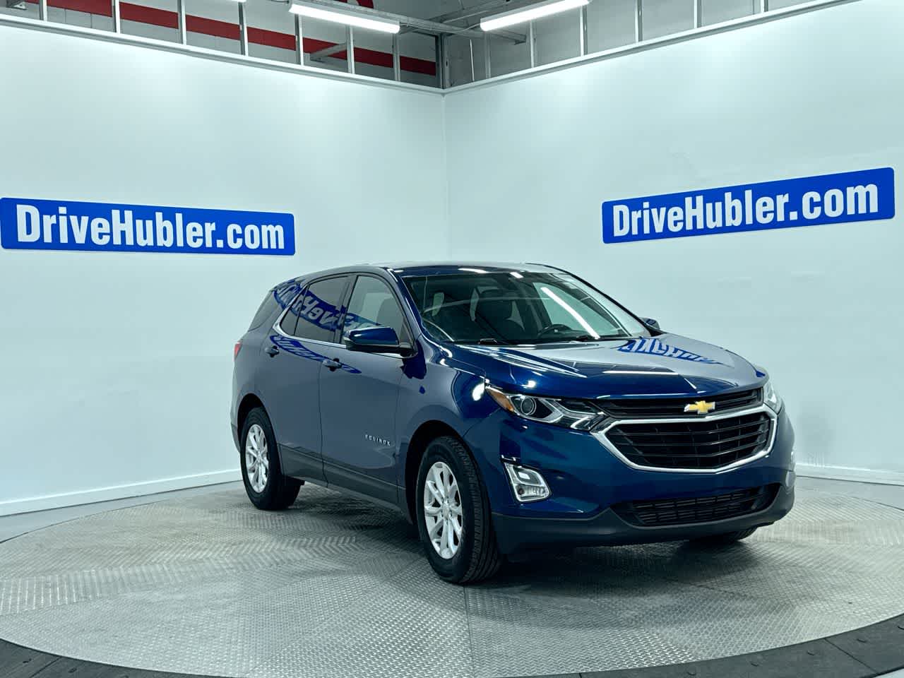 used 2019 Chevrolet Equinox car, priced at $13,777