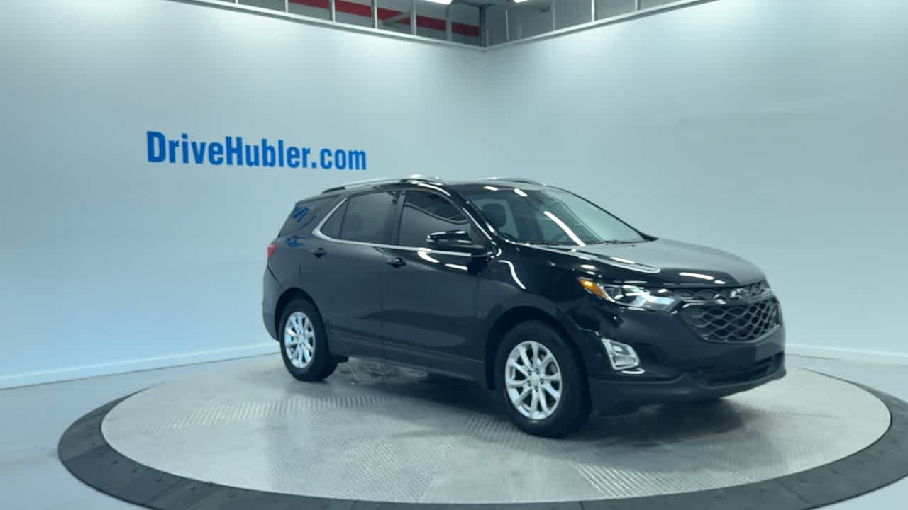 used 2018 Chevrolet Equinox car, priced at $6,777