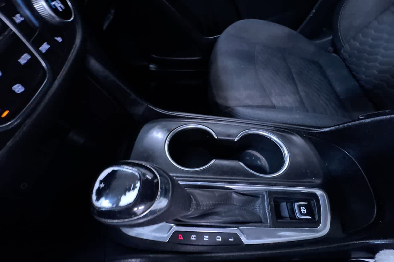 used 2018 Chevrolet Equinox car, priced at $6,777