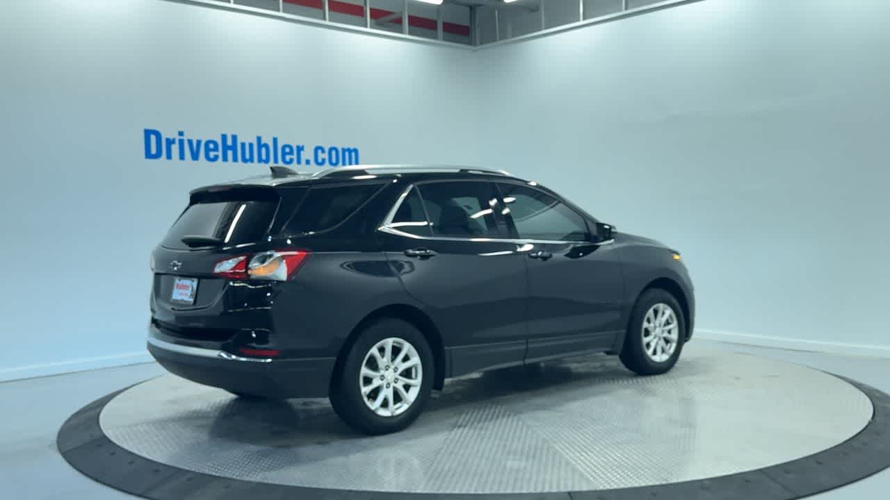 used 2018 Chevrolet Equinox car, priced at $6,777