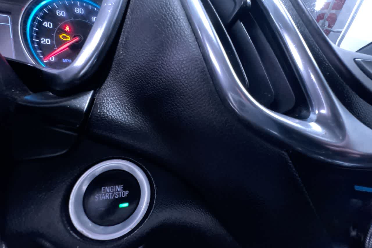 used 2018 Chevrolet Equinox car, priced at $6,777