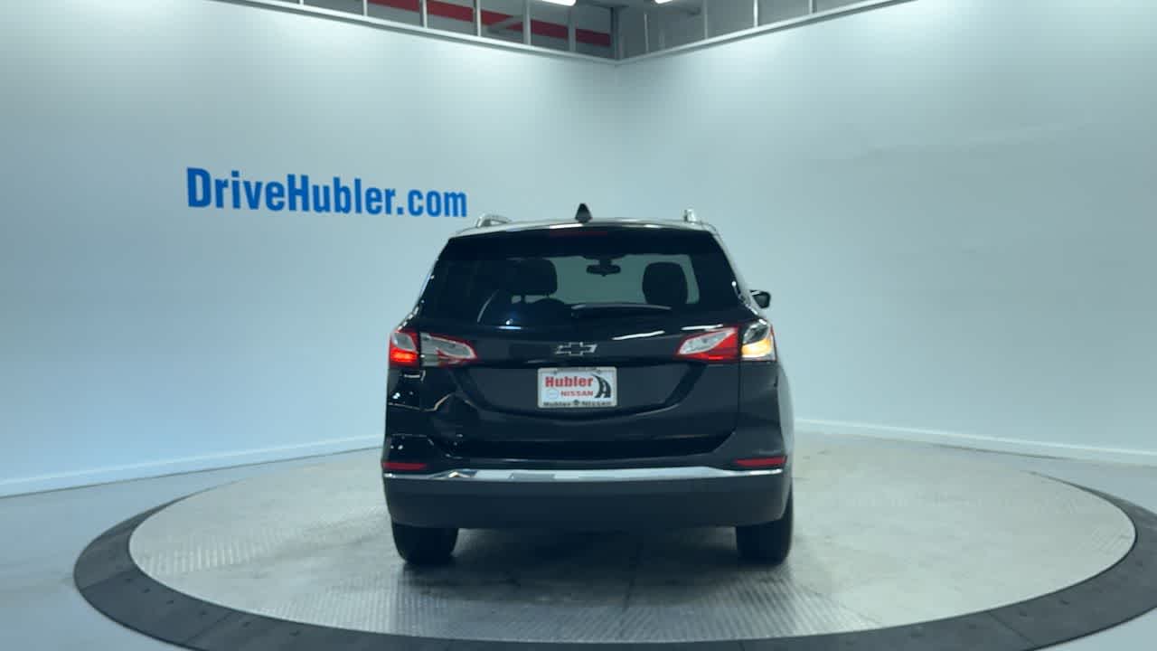 used 2018 Chevrolet Equinox car, priced at $6,777