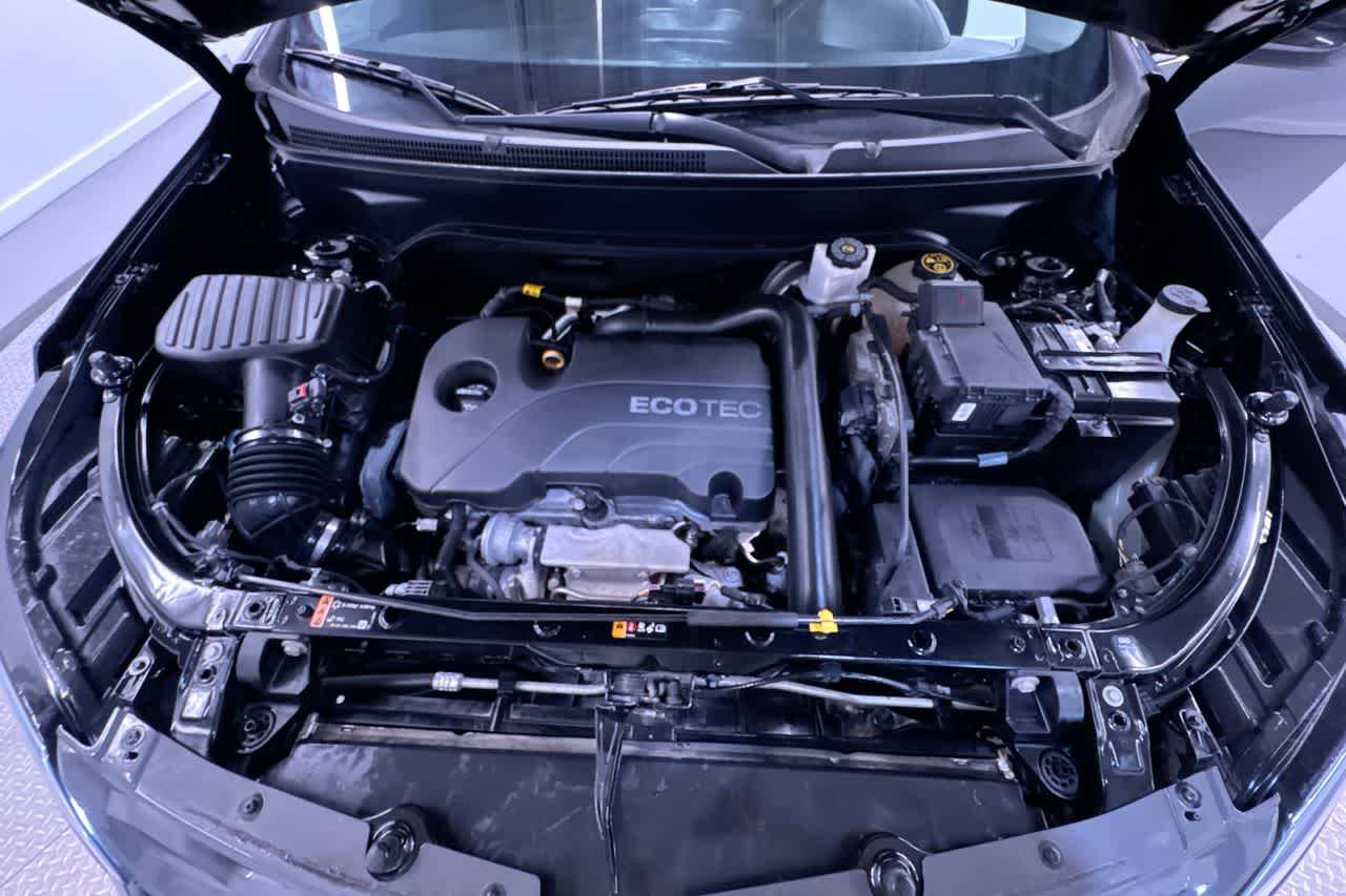used 2018 Chevrolet Equinox car, priced at $6,777
