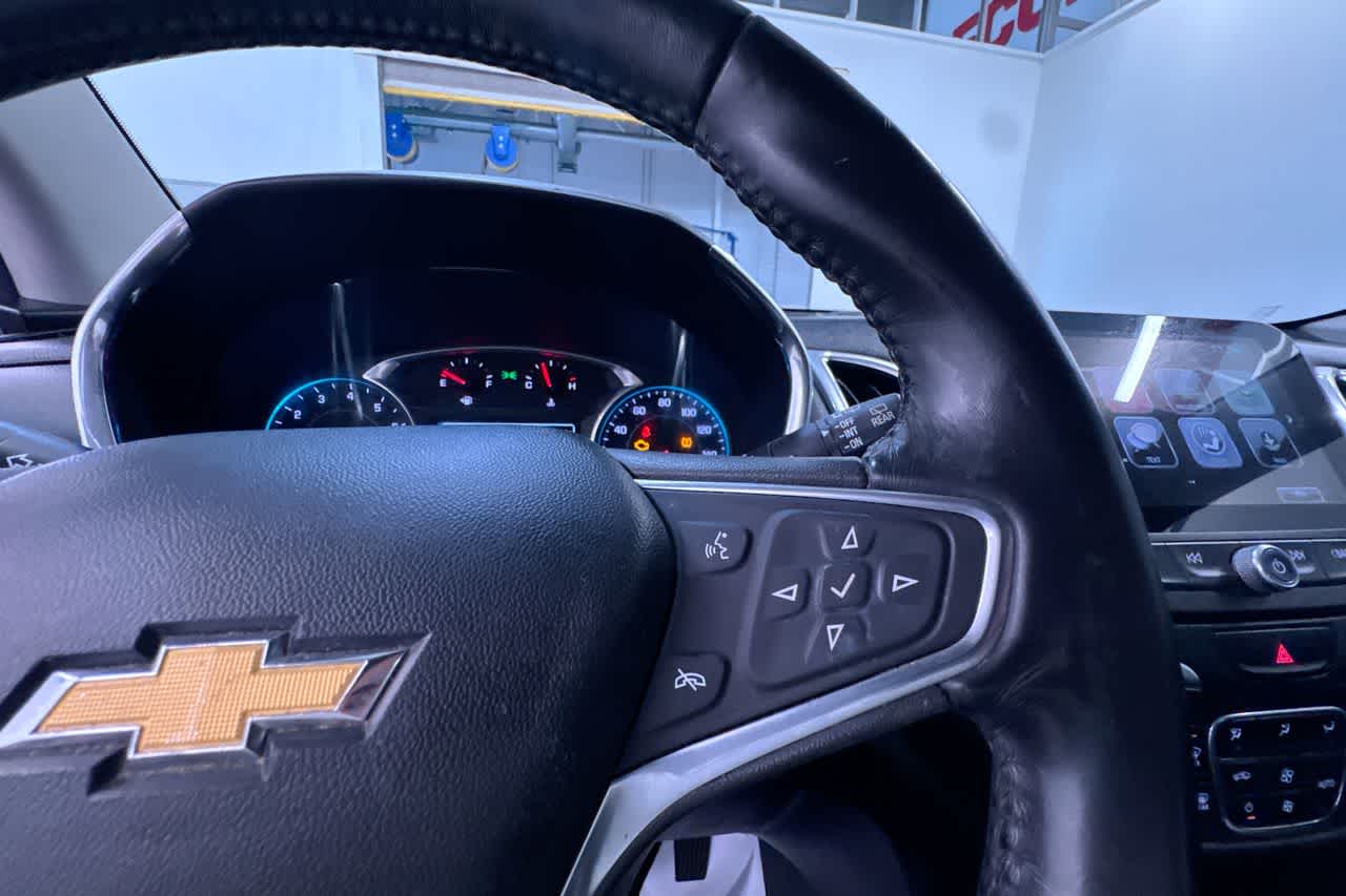 used 2018 Chevrolet Equinox car, priced at $6,777