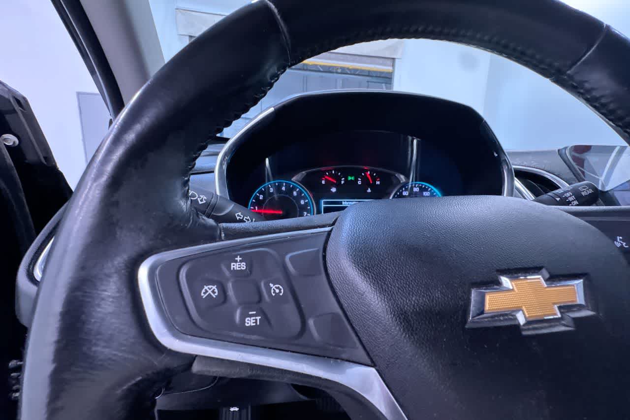 used 2018 Chevrolet Equinox car, priced at $6,777