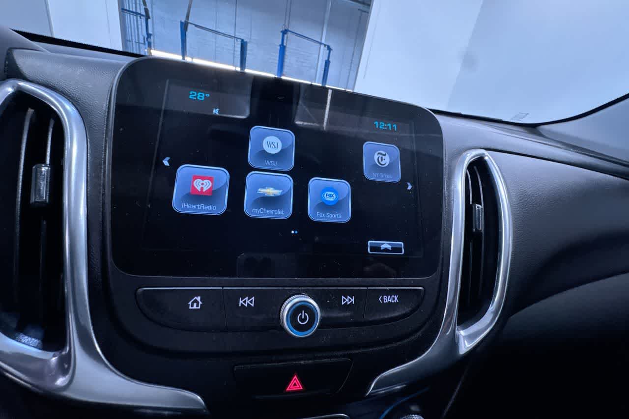 used 2018 Chevrolet Equinox car, priced at $6,777