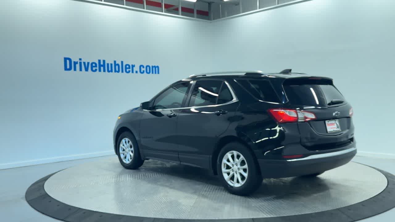 used 2018 Chevrolet Equinox car, priced at $6,777