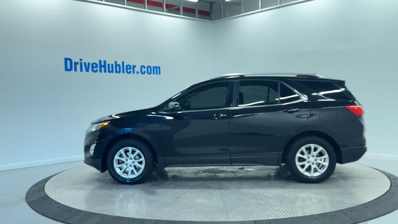 used 2018 Chevrolet Equinox car, priced at $6,777