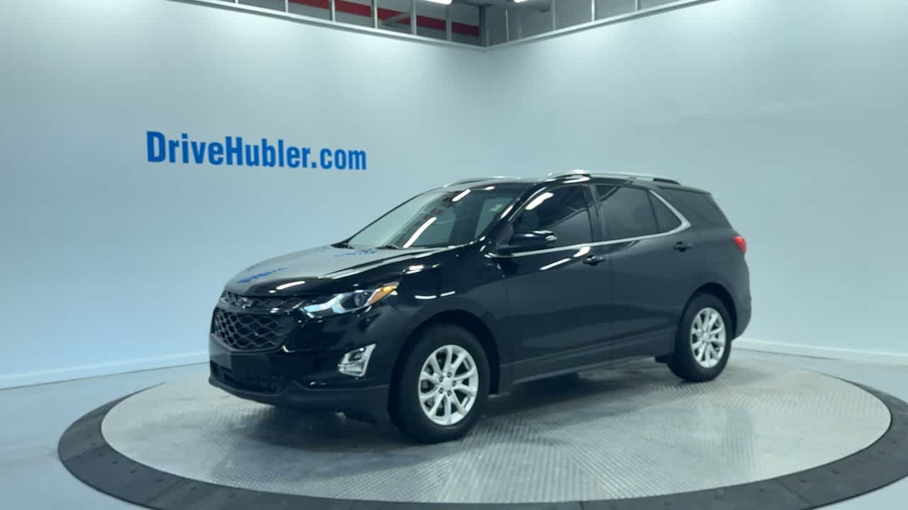 used 2018 Chevrolet Equinox car, priced at $6,777
