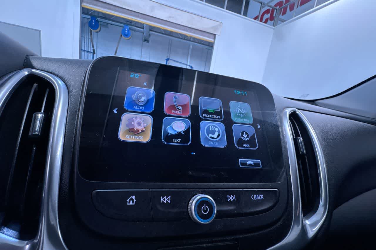 used 2018 Chevrolet Equinox car, priced at $6,777