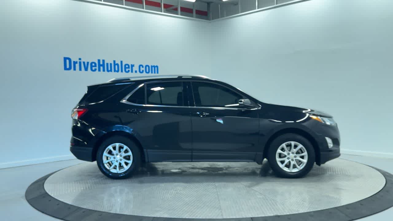 used 2018 Chevrolet Equinox car, priced at $6,777