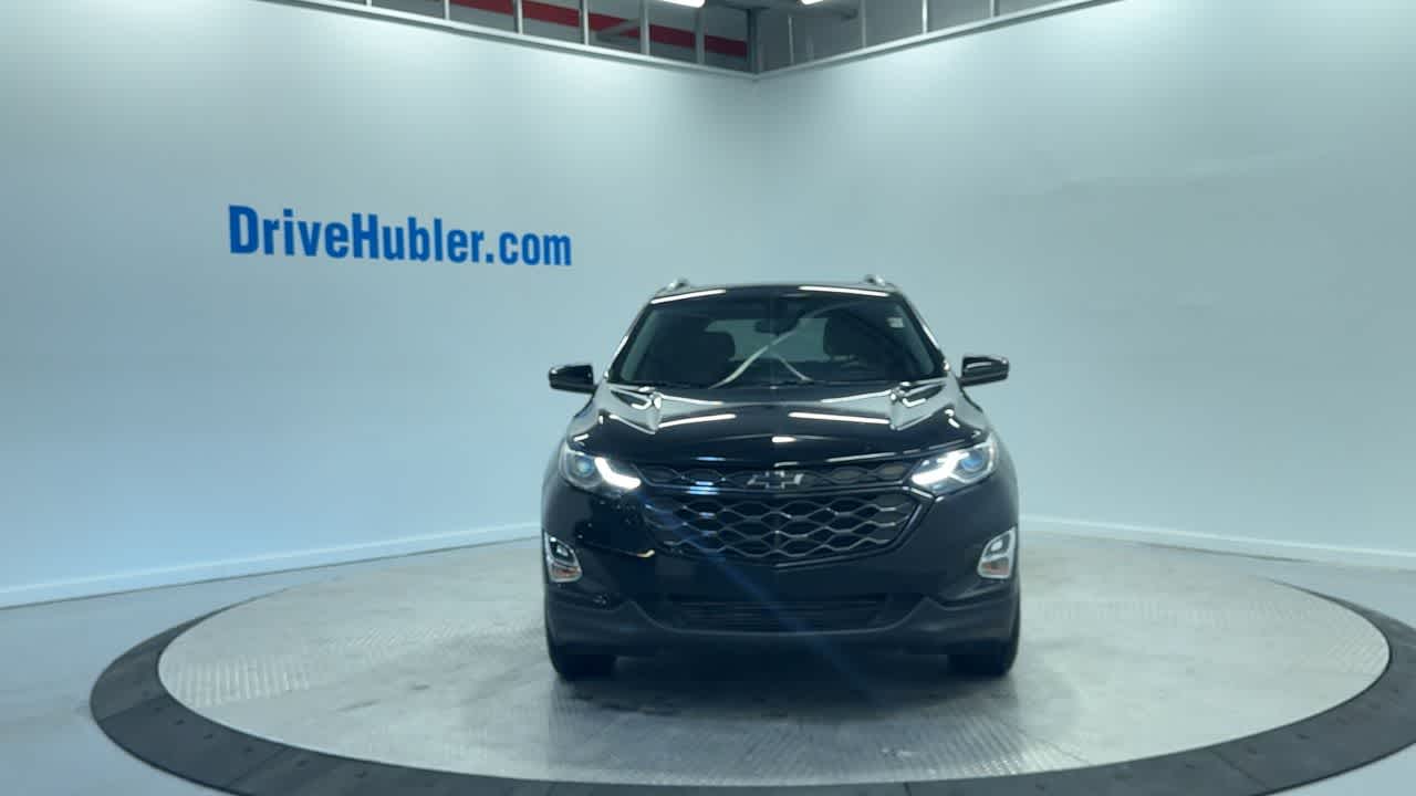 used 2018 Chevrolet Equinox car, priced at $6,777