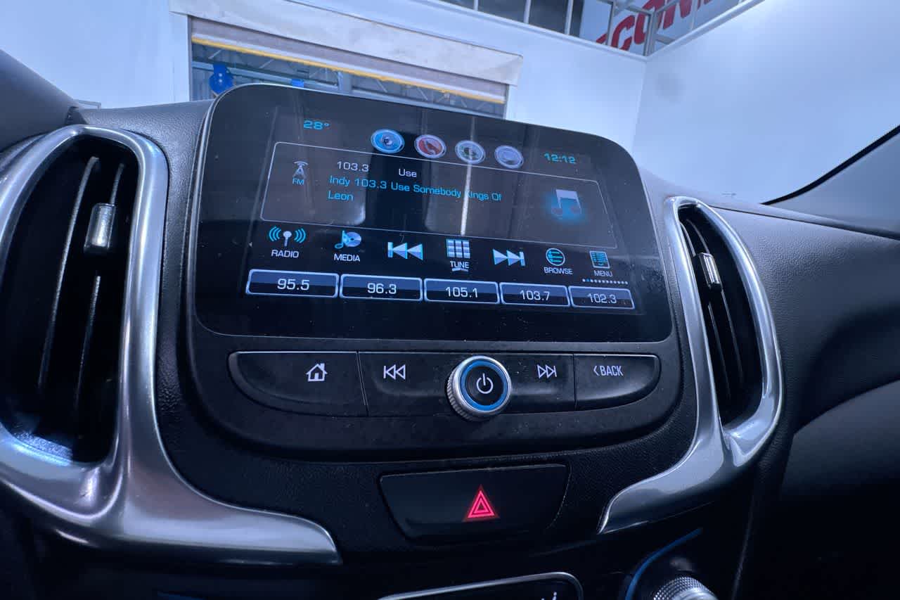 used 2018 Chevrolet Equinox car, priced at $6,777