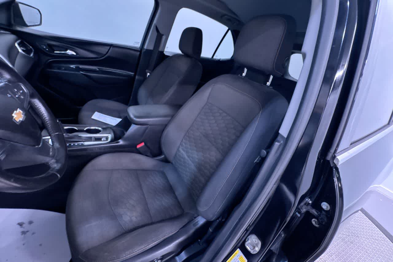 used 2018 Chevrolet Equinox car, priced at $6,777