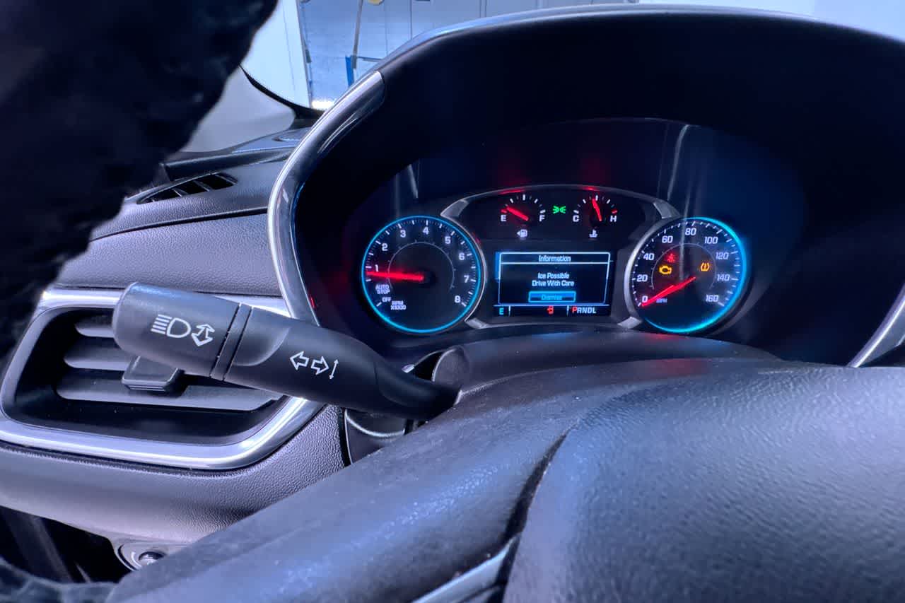 used 2018 Chevrolet Equinox car, priced at $6,777