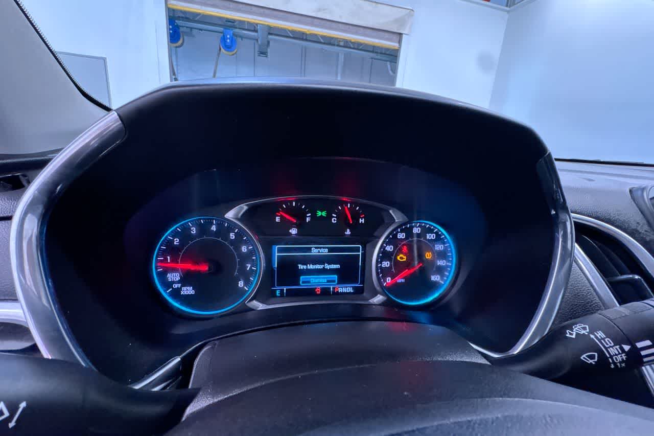 used 2018 Chevrolet Equinox car, priced at $6,777