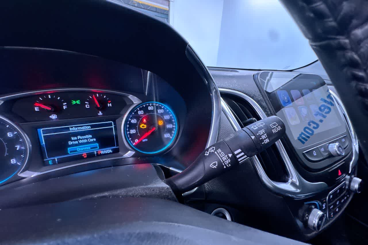 used 2018 Chevrolet Equinox car, priced at $6,777